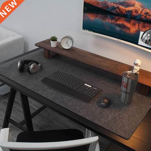 Large XXL Office Computer Desk Mat Table Keyboard Big Mouse