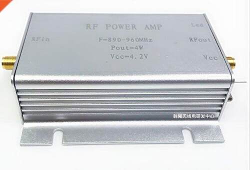 RF power amplifier 915MHz 4W power amplifier