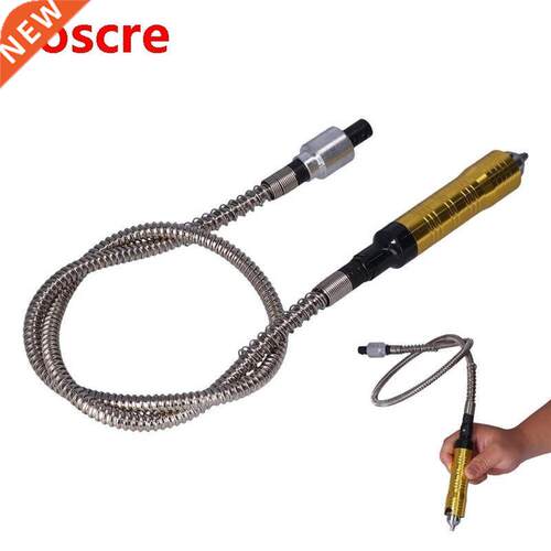 Power Drll Extenson Cable Chuck 0.3-6.5mm Clampng Range G