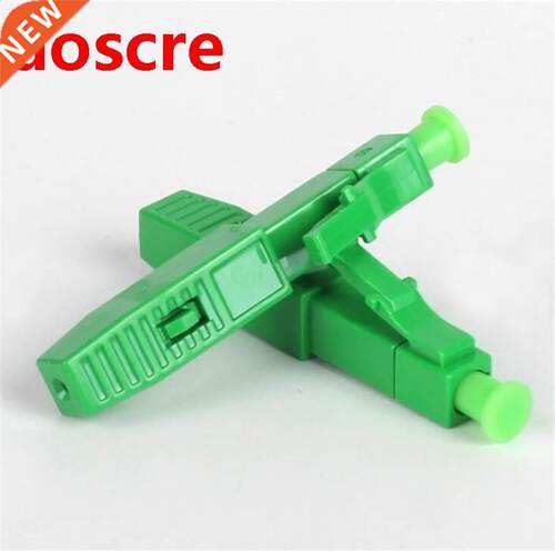 10pcs FTTH LC APC Single mode fiber optic 2.0mm 3.0mm fast a