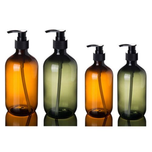 High Quality 300ML/500ML Household Shower Shampoo Lotion