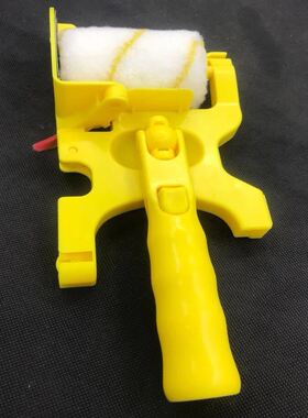 Paint Edger Roller Brush Safe Tool Portable for Home Room Wa