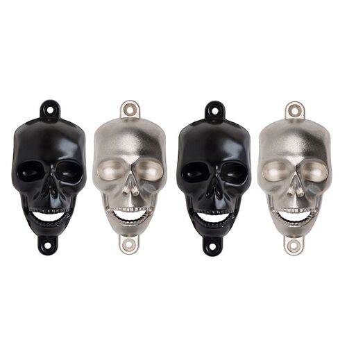 4Pcs Party Bottle Openers Portable Bottle Openers Beer Lid