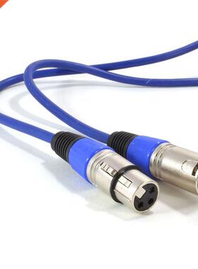 Mcrophone Lead / Mc Cable / 3-pn XLR Patch Lead Balanced