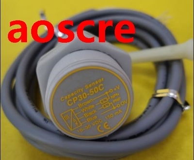 CP30-50C CP30-50CB M30 Cylindrical Capacitive Switch Senso