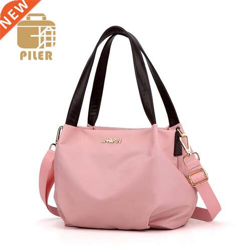 Piler Brand Fashion Luxury Designer Female Top handle Handb
