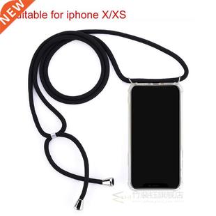 Shockproof Necklace Cell Phone Lanyard Strap Case for iPhon