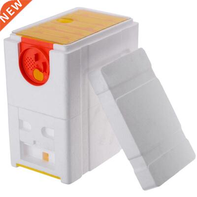 Honey Beehive Frames Beekeeping Box Bee Hive King Pollinatio