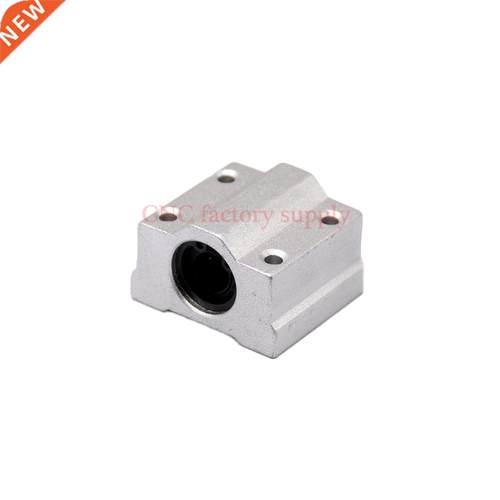 Free shipping SC40UU SCS40UU 40mm Linear Ball Bearing Block