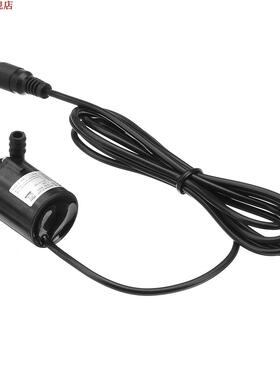 JT-160A Water Pump 12V 280L/H DC Water Pump 5.5x2.1 Female