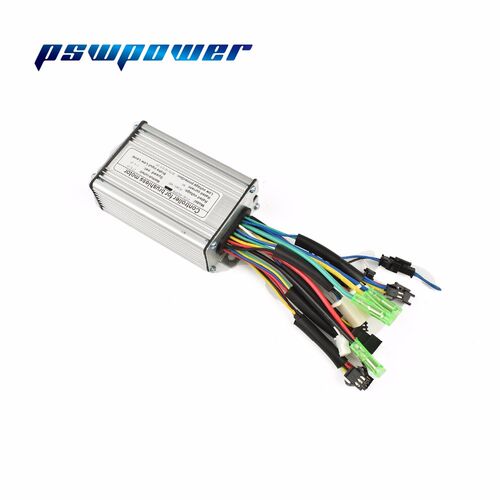 36V/48V 350W Brushless DC Sine Wave Controller ebike Electri