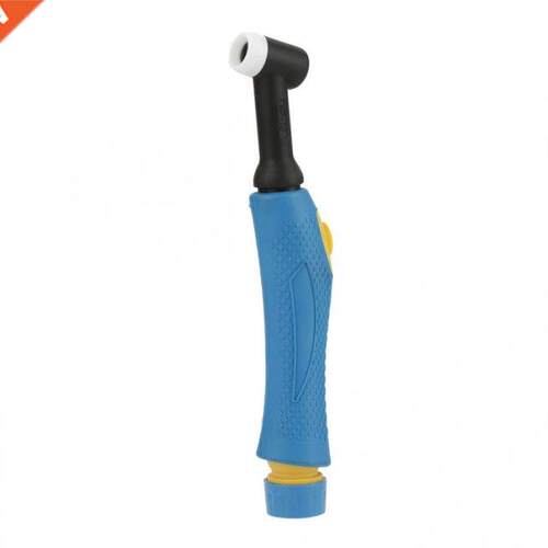 WP-18 TG Weldng Torch Water Cooled Flexble Head Body wth