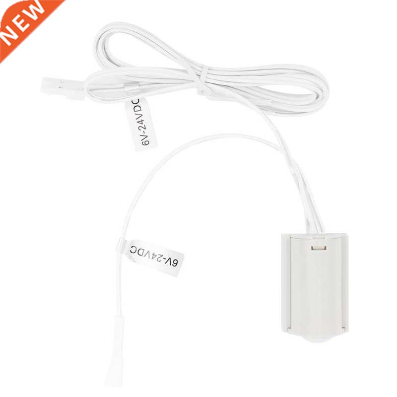 Infrared Sensor White Shell Built-in Photosensitive Control