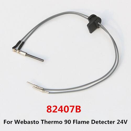 25 44W Car Diesel Parking Heater Ceramic Glow Pin Plug 8240