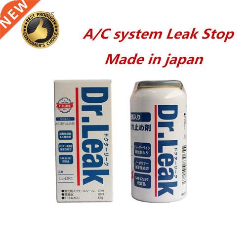 Air conditioning system leak stop,R14a Refrigerant System L