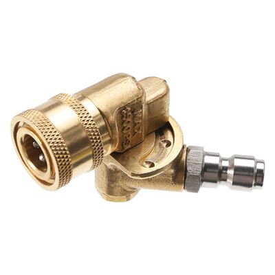 Quick Connecting 1/4