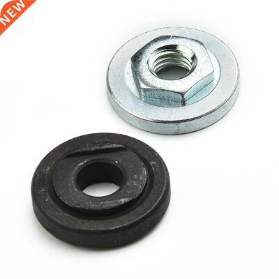 2Pcs Angle Grinder Hex Nut Set Power Tool Accessories Replac