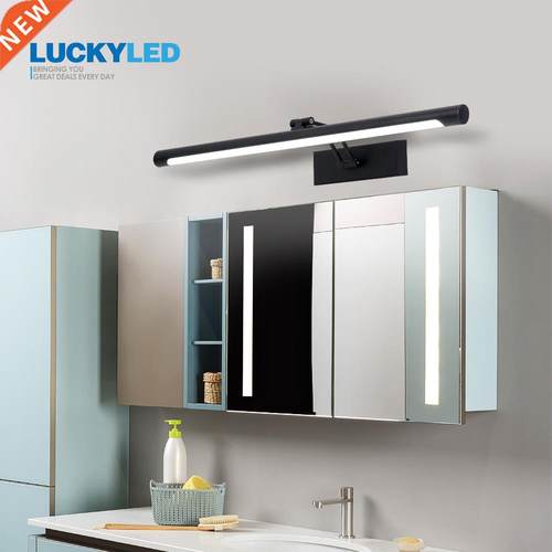 Bathroom Wall Light Fixtures Mirror Lamp 12W 55CM AC 90-260