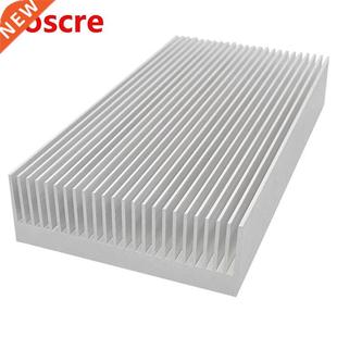 160X80X26.9mm Alumnum Radator Electronc ntegrated C