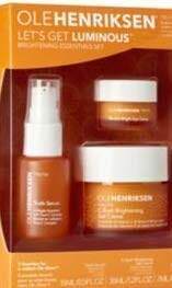 Ole Henriksen Let's Get Luminous Brightening Vitamin C E