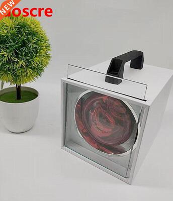 Display cabinet shelf explosion-proof film thermal insulatio