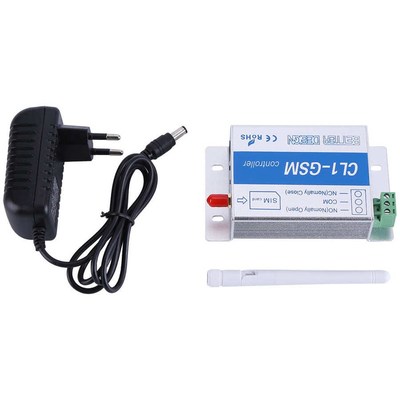 Wireless Remote Controller Switch GSM SMS Smart Home Securit