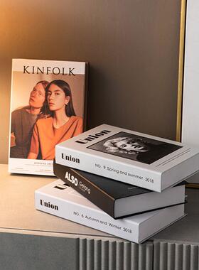 Fashionable Fake Book Decoration Home Decoration Accessories