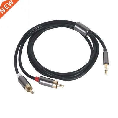 3.5mm*1m Small Pure Copper Audio Cable Speaker Line AV line