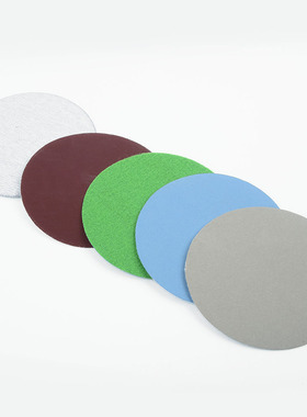 25pcs 3 Inch 75mm Sandpaper 1000 2000 3000 4000 5000 Grit Ho