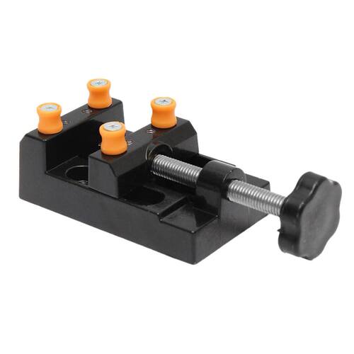 Table Vice Carving Bench Clamp Flat Pliers Drill Press Openi