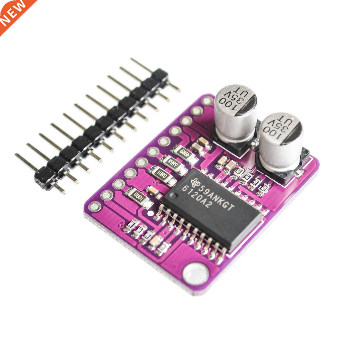 CJMCU-612 high fidelity ereo headphone amplifier low power