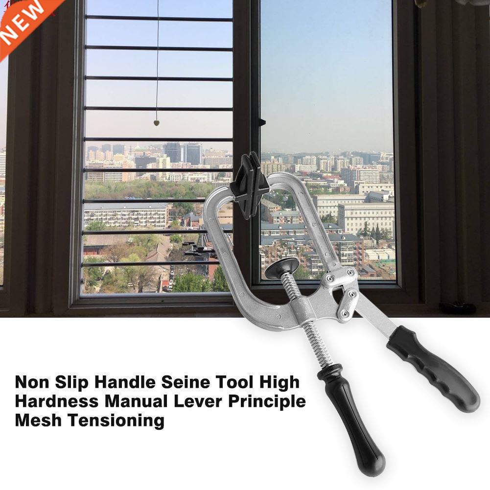 Universel facile à utiliser maille tendeur manuel poi