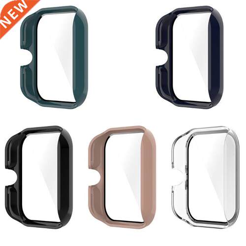 Sutable for Huam-Amazft GTS3 Housng Case Tempered Flm S