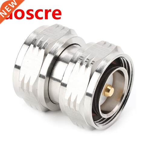 L29-JJ RF Coaxial Adapter 7/16 Din Male To 7/16 Din Male RF