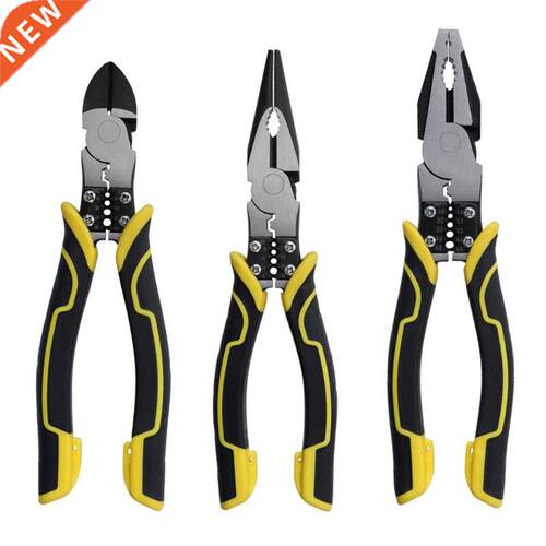 Heavy Duty Combination Side Cutting Pliers Gifts for  Wor