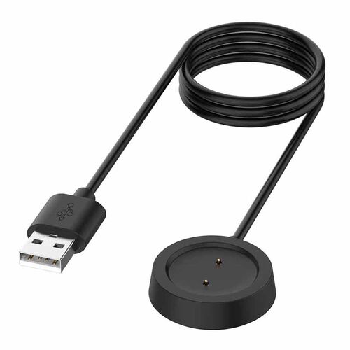 1m USB Magnetic Charger Cradle Dock Base Portable Smart Watc