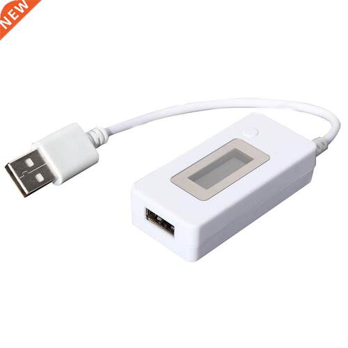 Mini LCD USB Power Monitor Power Meter Voltage Tester Ampere