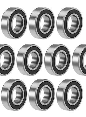 600-2RS Deep Groove Ball Bearing Z2 17x5x10mm Double Seale