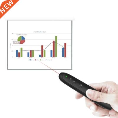 100 m 2.4 GHz PPT Presentatie Clicker Android Windows multi-