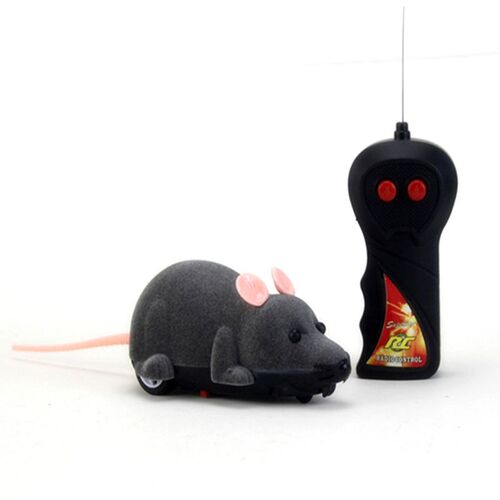 Funny Cat Electric Toy Wireless Remote Control Simulation Mo