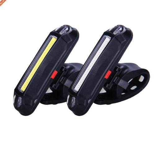 1pc LED Bike Tail Lamp Multi Mode Bicycle Cycling Warning Li