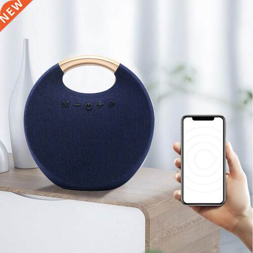 Wireless Powerful Bluetooth-Compatible Speaker Box Outdoor P