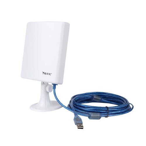 USB CMCC 150 m WLAN Card receiver Long Distance For Gain