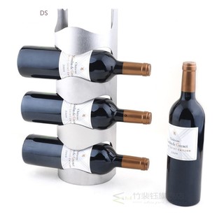 Heel Shoe Shape Wine Bottle Holder Wine Shelf Wine Rack Kitc