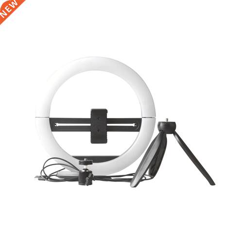 10inch ABS Video Desktop Makeup Live Broadcast Phone Clip Wi