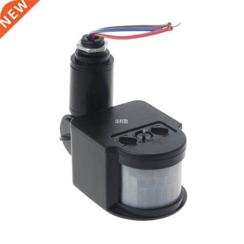 AC 220V Securty PR Human Body Moton Sensor Detector nduc