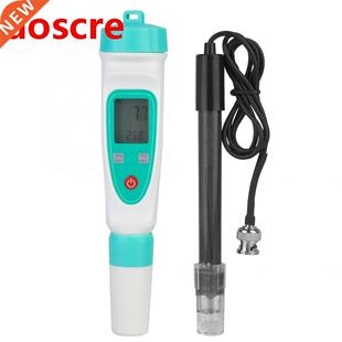 Ph Meter Green Negative Potential Switch Digital ORP Pen Met