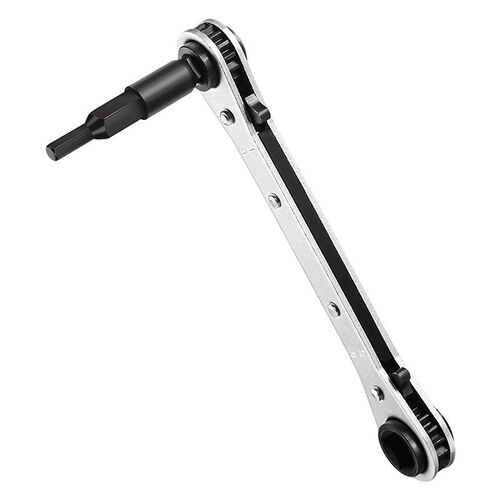 Ratchet Wrench Air Conditioner Ratcheting Service Wrench