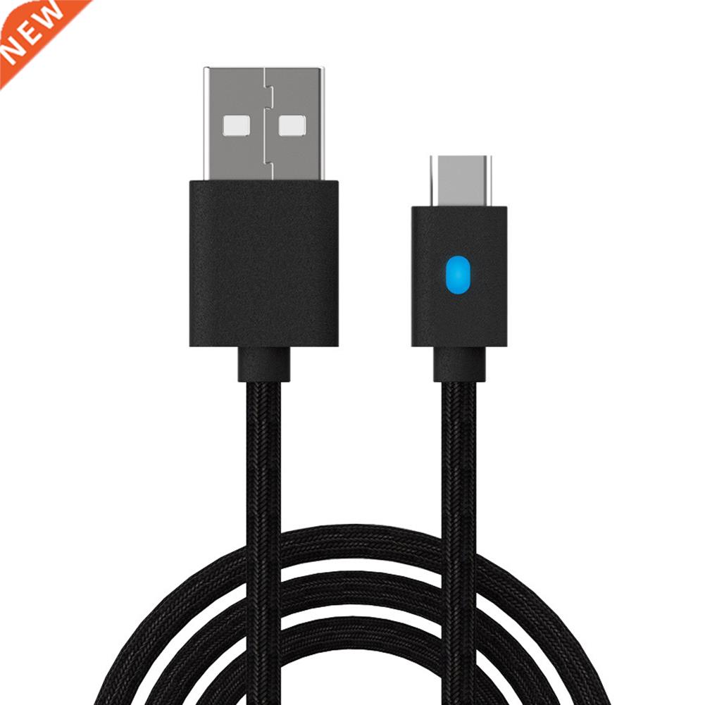 USB Type-C Charging Cable for PS5 Controller Wireless Con
