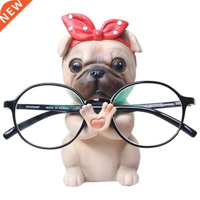 Puppy Dog Glasses Hder Stand Eyeglass Retainers Sunglasse
